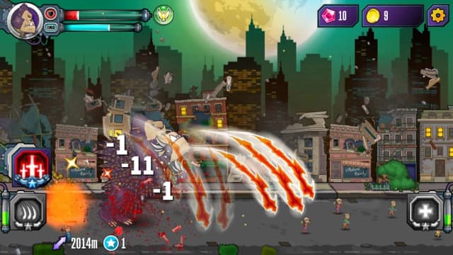 Mutant Rampage screenshot 5