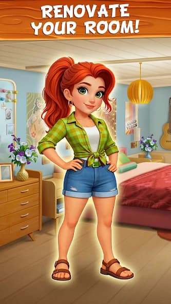 Farm Town: Happy Village (MOD, Unlimited Money) 2.49 screenshot 2