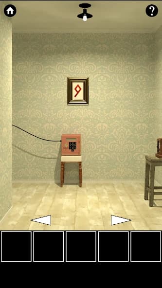 9999 - room escape game - screenshot 5