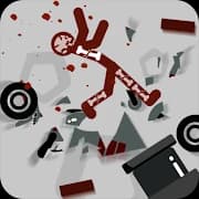 Physics Stick Simulator APK icon