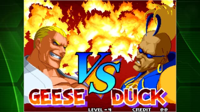 REAL BOUT FATAL FURY APK screenshot 3