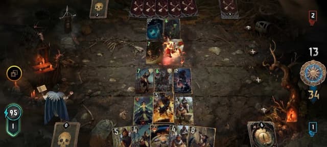 GWENT: Rogue Mage screenshot 5