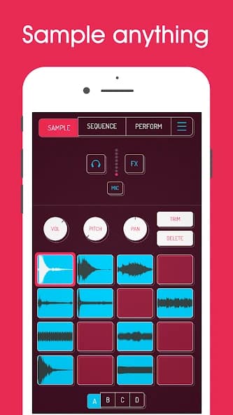 Koala Sampler APK screenshot 1