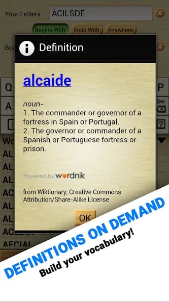 Word Breaker Full screenshot 4