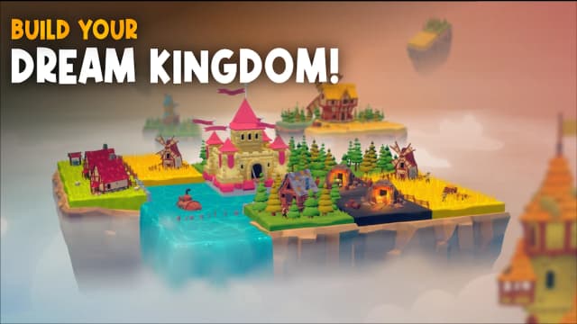 Kingdomino APK screenshot 5