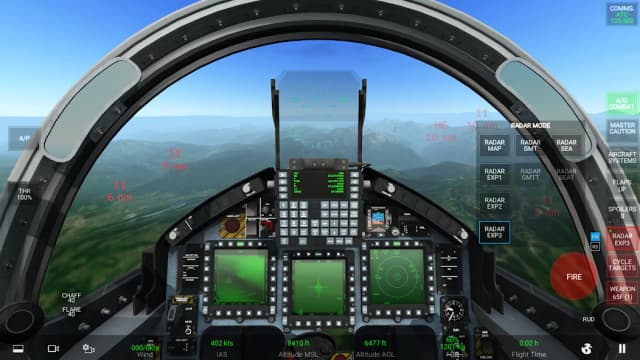 RCS – Real Combat Simulator APK screenshot 2
