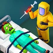 Zombie Hospital Tycoon APK icon