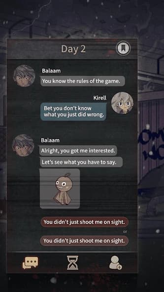 7Days – Decide your story APK screenshot 2