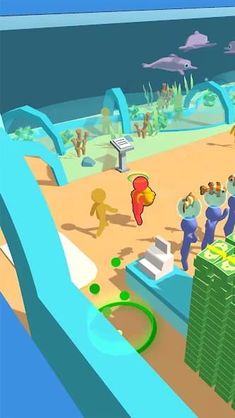 Aquarium Land APK screenshot 1