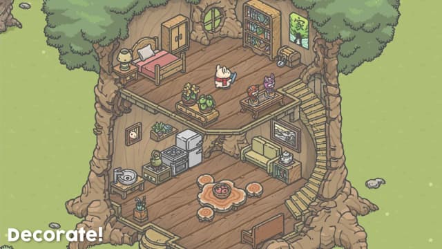 Tsuki's Odyssey screenshot 1