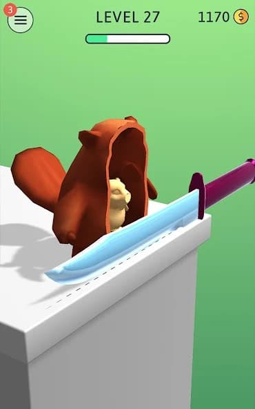 ASMR Slicing screenshot 2