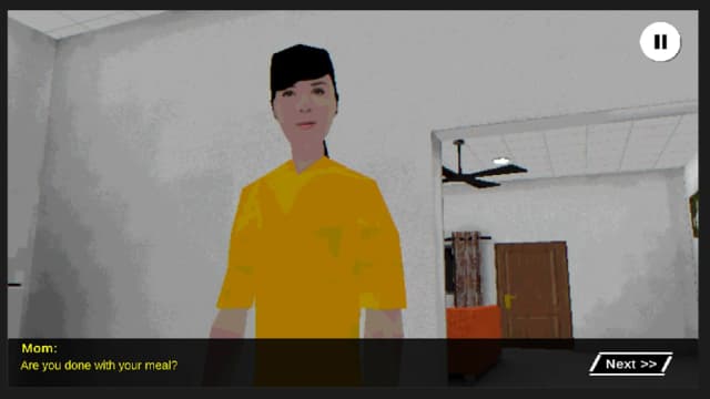 Pikabuu The Silent Night APK screenshot 3