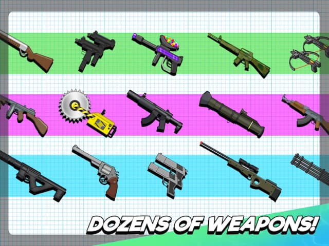 Gun Fu: Stickman 2 screenshot 5