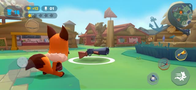 Zooba: Free-for-all - Adventure Battle Game screenshot 2
