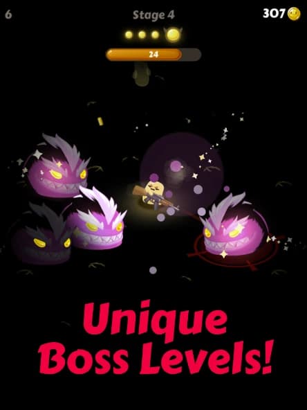 Hopeless Heroes: Tap Attack screenshot 4