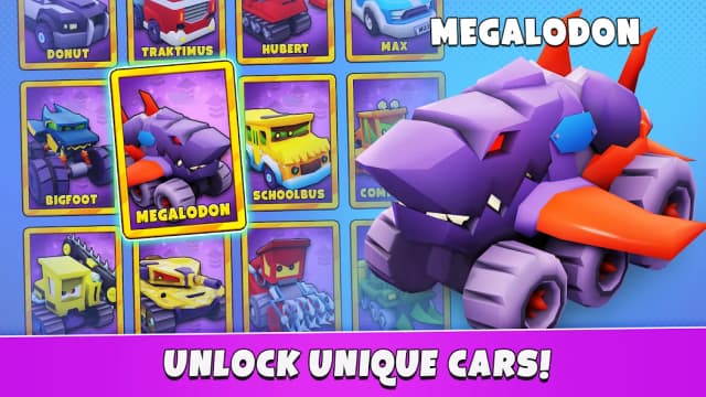 Car Eats Car 5 screenshot 3
