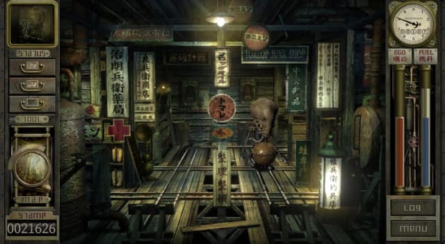 Garage: Bad Dream Adventure APK screenshot 2