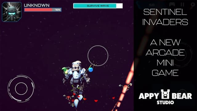 SENTINEL 519: SAGA – GENESIS APK screenshot 4