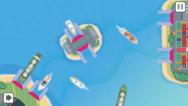 Harbor Captain APK screenshot 1