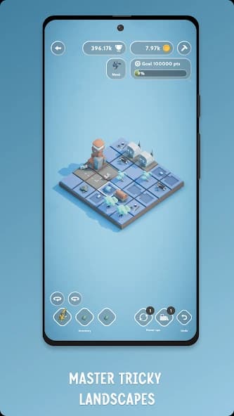 Teeny Tiny Town APK screenshot 3