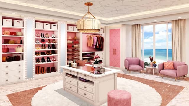 Home Design : My Lottery Dream Home screenshot 2