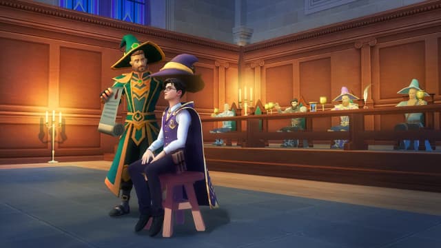 Wizard World: Harry’s Mystery APK screenshot 2