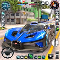 Super Car Simulator 2020: City Car Game icon
