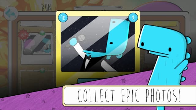 Run Desnecessauro Classic APK screenshot 5