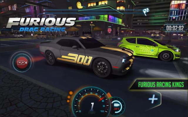 Furious 8 Drag Racing - 2018's new Drag Racing screenshot 3