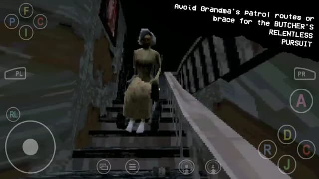 Stay Out of the House APK screenshot 4