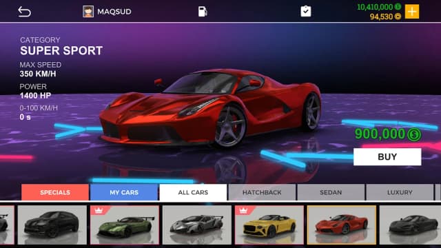 Real Car Parking 2 : Car Driving Simulator 2021 screenshot 5