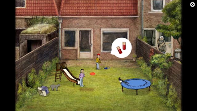 Milo and the Magpies APK screenshot 3