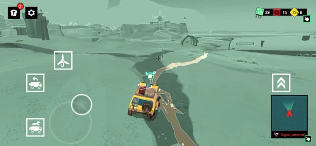 Caravan SandWitch APK screenshot 2