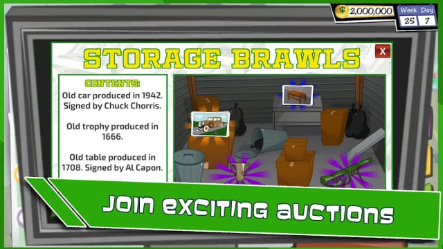 Dealer’s Life - Pawn Shop Tycoon screenshot 4