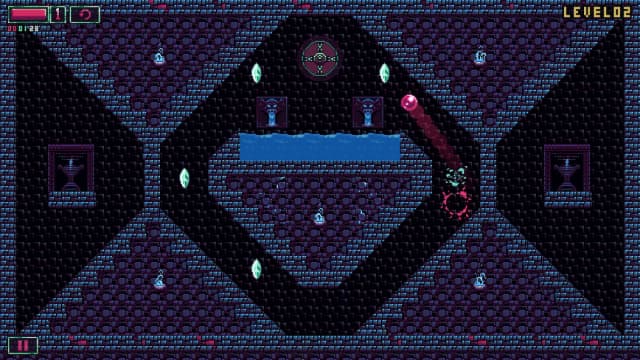 Arcane Golf screenshot 2
