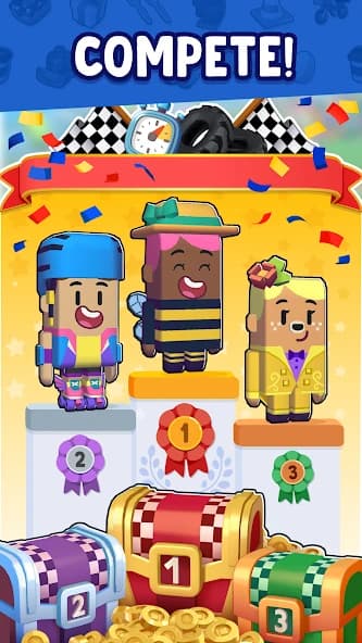 Merge Mayor - Idle Village screenshot 5