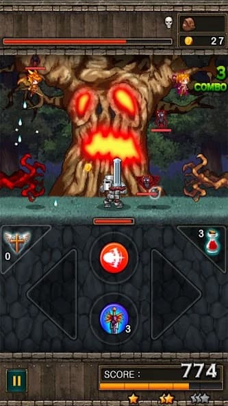 Dragon Storm screenshot 5