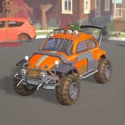 Zombie Crush Driver: Survive the apocalypse icon
