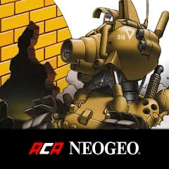 METAL SLUG ACA NEOGEO APK icon