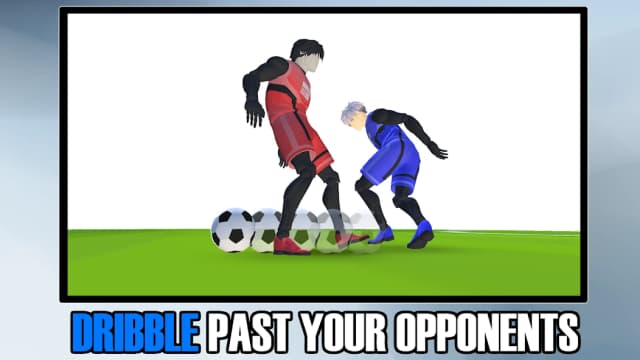 Unmatched Ego 2 – Soccer 3 v 3 APK screenshot 3