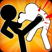 Stickman Fighter: Mega Brawl icon