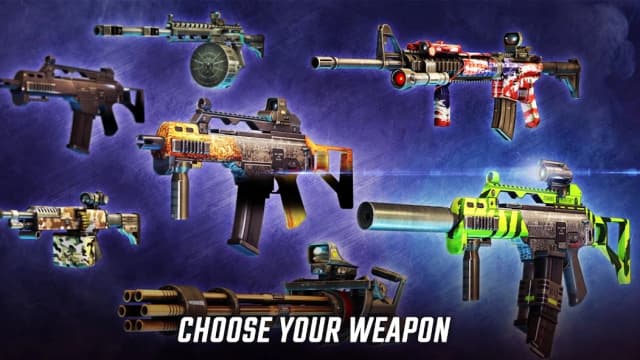UNKILLED - Zombie Games FPS screenshot 3