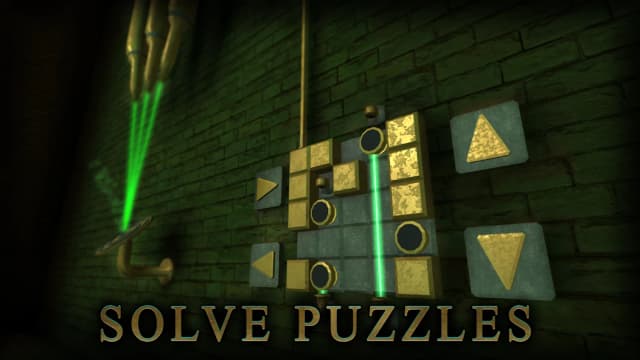 Legacy 3 – The Hidden Relic APK screenshot 2