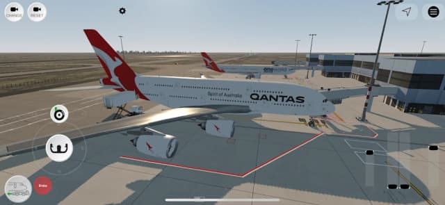 Flight Simulator Advanced screenshot 5