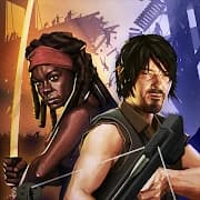 Bridge Constructor: The Walking Dead APK icon