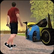 Car Theft of the Future icon