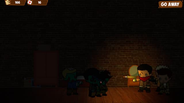 Zombie Forest HD: Survival screenshot 3