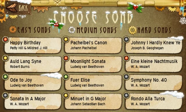 Note Fighter Unlimited screenshot 4
