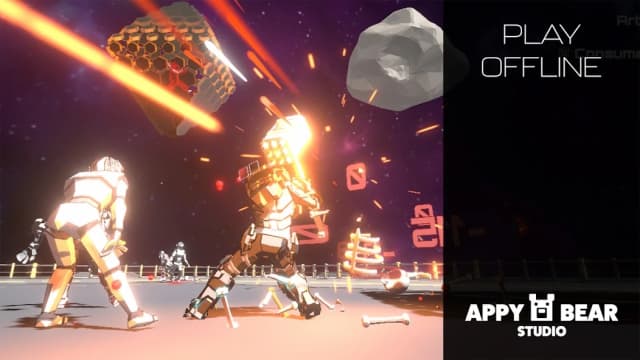 SENTINEL 519: SAGA – GENESIS APK screenshot 3