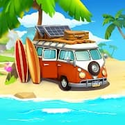 Funky Bay - Farm frenzy icon